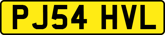 PJ54HVL