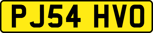 PJ54HVO