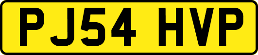 PJ54HVP