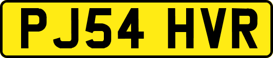 PJ54HVR
