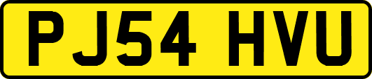 PJ54HVU