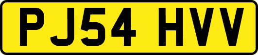 PJ54HVV