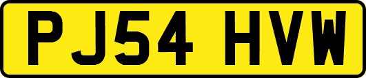 PJ54HVW