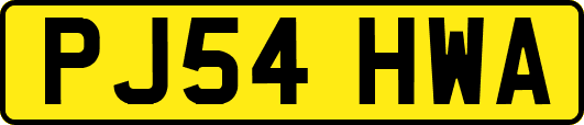 PJ54HWA
