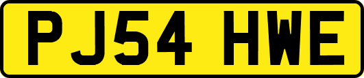 PJ54HWE