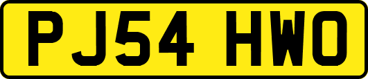 PJ54HWO
