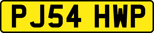 PJ54HWP