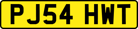 PJ54HWT