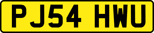 PJ54HWU