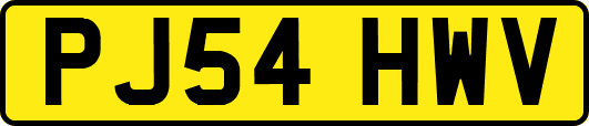 PJ54HWV