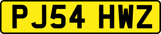 PJ54HWZ