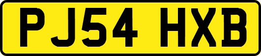 PJ54HXB