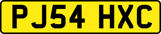 PJ54HXC