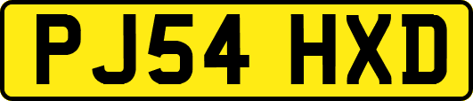 PJ54HXD