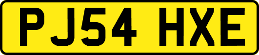PJ54HXE