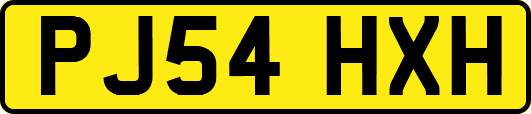 PJ54HXH