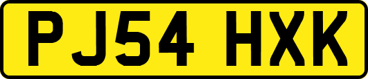 PJ54HXK