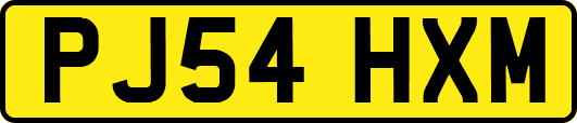 PJ54HXM