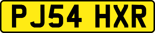 PJ54HXR
