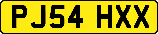 PJ54HXX