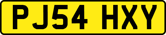 PJ54HXY