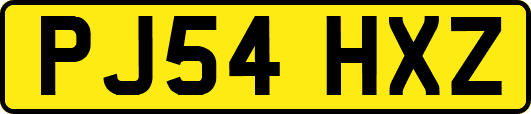 PJ54HXZ