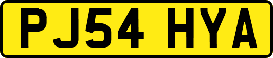 PJ54HYA