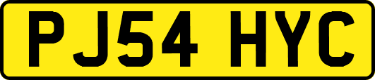 PJ54HYC