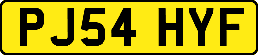 PJ54HYF