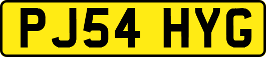 PJ54HYG