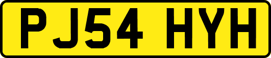 PJ54HYH