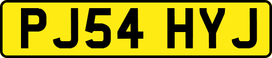 PJ54HYJ