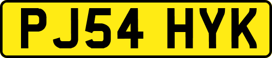 PJ54HYK