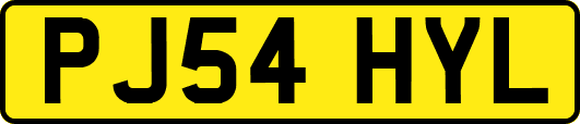 PJ54HYL