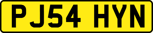 PJ54HYN