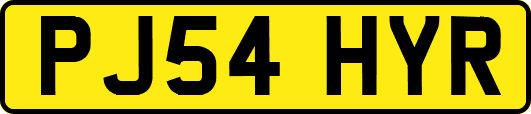 PJ54HYR