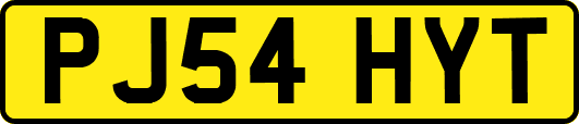 PJ54HYT
