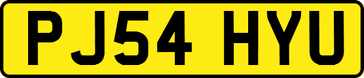 PJ54HYU