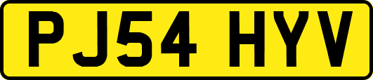 PJ54HYV