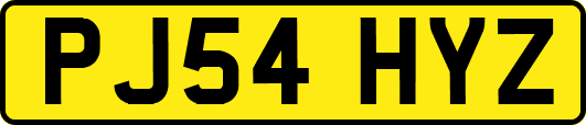 PJ54HYZ
