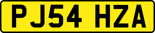PJ54HZA