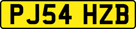 PJ54HZB