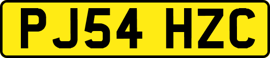 PJ54HZC