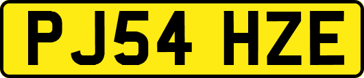 PJ54HZE