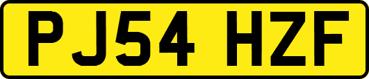 PJ54HZF