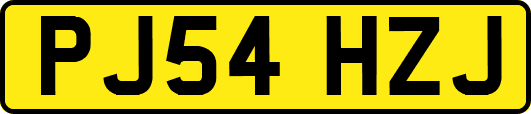 PJ54HZJ