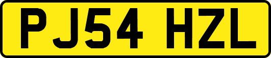 PJ54HZL