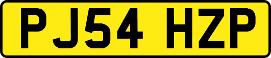 PJ54HZP