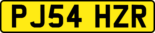 PJ54HZR
