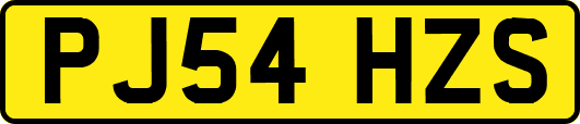 PJ54HZS
